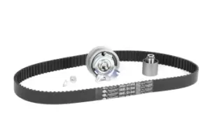 GATES Timing belt kit K055569XS Timing belt set,Cam belt kit VW,AUDI,FORD,Golf IV Schragheck (1J1),Golf V Schragheck (1K1),POLO (9N_)