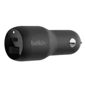 Belkin CCB004BTBK mobile device charger Black Indoor Outdoor