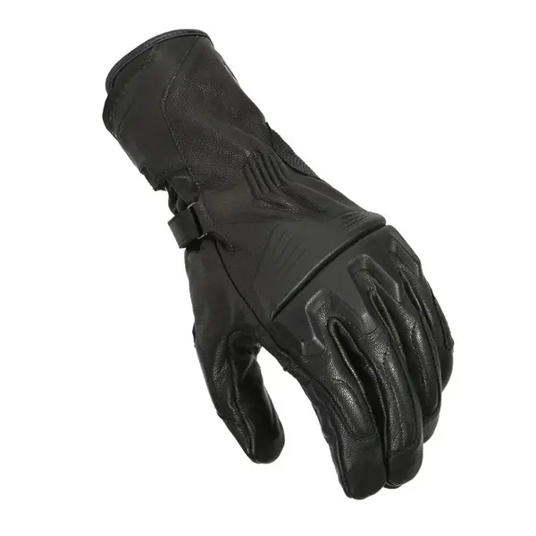 Macna Trivor Black Gloves Summer Size M