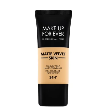 MAKE UP FOR EVER matte Velvet Skin Foundation 30ml (Various Shades) - 245 Sable clair