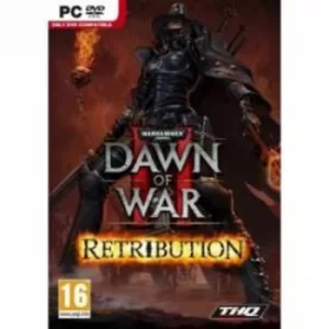Dawn of War 2 II Retribution PC Game