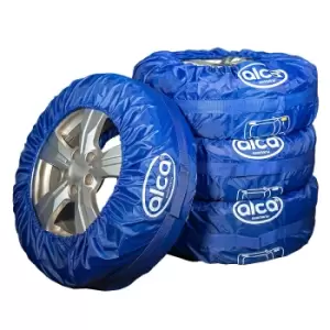 ALCA Tire bag set 563400 Tyre covers