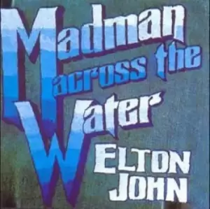 Elton John Madman Across The Water 2004 UK super audio CD 9824029