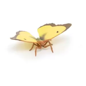 Papo Wild Animal Kingdom Clouded Yellow Buttefly Toy Figure, 3...