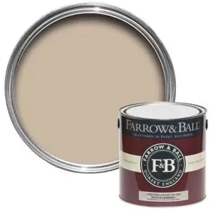 Farrow & Ball Estate Oxford Stone No. 264 Eggshell Paint, 2.5L