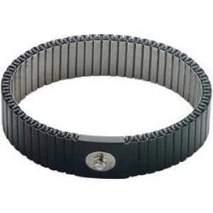 ESD wrist strap Grey can be shortened BJZ C 189 146P 4.0 ELL