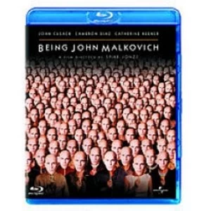 Being John Malkovich Bluray