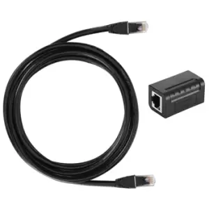 Hollyland Solidcom M1 POE Adaptor with 5M XLR Cable