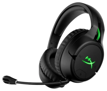 HyperX CloudX Flight Wireless Xbox Gaming Headset - Black