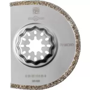 Fein 63502114210 Fein Diamond Semicircle blade 75mm