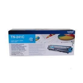 Brother TN241 Cyan Laser Toner Ink Cartridge