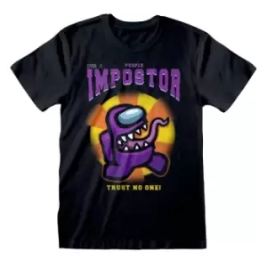 Among Us - Purple Impostor Medium