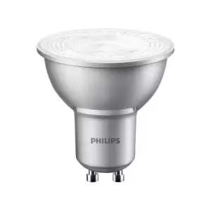 Philips 4.3W Value Dimmable GU10 LED - Warm White - 56314400