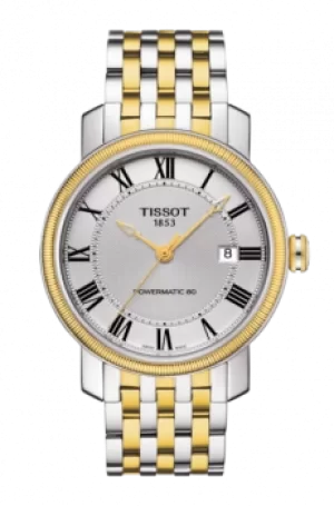 Tissot Watch Bridgeport Automatic