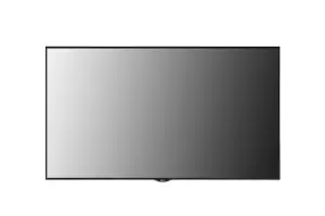LG 49XS4J-B Digital signage display 124.5cm (49') WiFi 4000...