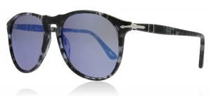 Persol PO9649S Sunglasses Blue / Grey 1062O4 55mm