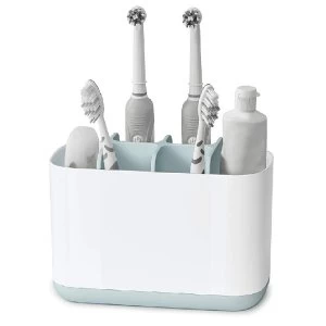 Joseph EasyStore Toothbrush Caddy Large - Blue/White