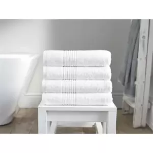 The Lyndon Company Lyndon Company Eden Towel - White