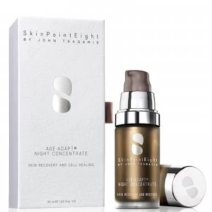 SkinPointEight Age-Adapt Night Concentrate 30ml