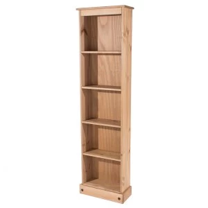 Halea Tall Narrow Bookcase