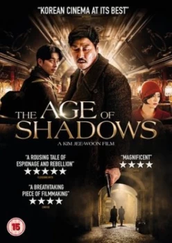 Age of Shadows - DVD