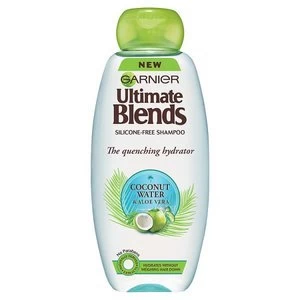 Ultimate Blends Coconut Water Dry Hair Shampoo 360ml