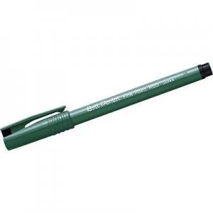 Pentel Roller ball pen Ball Pentel R50 0.4mm Black R50-A