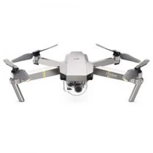 DJI Mavic Pro Platinum Fly More Combo Kit Drone