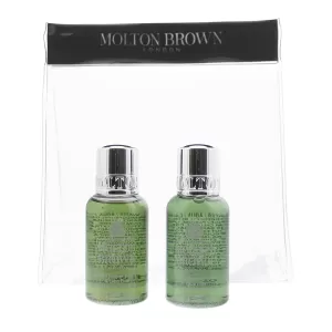 Molton Brown Fabled Juniper Berries & Lapp Pine Gift Set 2x 30ml Body Wash