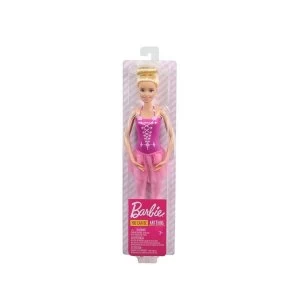 Barbie You Can be Anything Ballerina with Blonde Hair