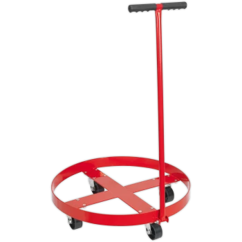 Sealey 205L Drum Dolly with Handle