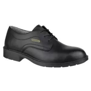 Amblers Safety FS62 Mens Waterproof Safety Shoes (6 UK) (Black)