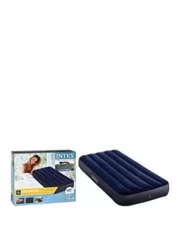 Redcliffs - Intex Wave Beam Single Inflatable Airbed