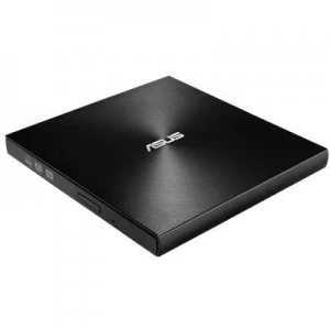 Asus ZenDrive U7M SDRW-08U7M-U ZD External DVD writer Retail USB 2.0 Black