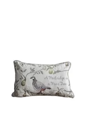 Gallery A Partridge In A Pear Tree Cushion