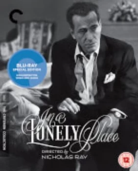 In A Lonely Place - Criterion Collection