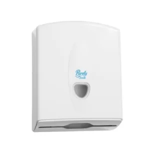 Hand Towel Dispenser White PS1700