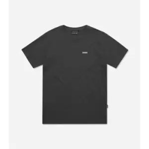 Nicce Nevas T-Shirt - Black