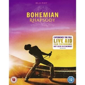 Bohemian Rhapsody Bluray