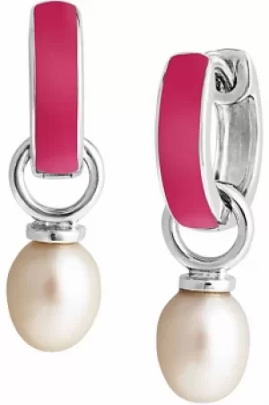 Jersey Pearl Viva Freshwater Pearl Pink Earrings JEWEL VIVAEP