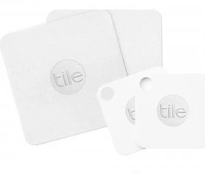 Tile Bluetooth Tracker Pack of 4