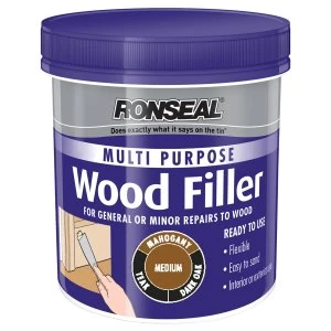 Ronseal Multipurpose Wood Filler Medium 250g