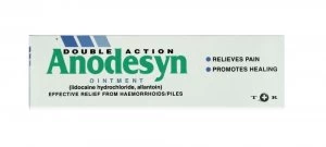 Anodesyn Ointment 25g