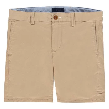 Gant Chino Shorts - Beige