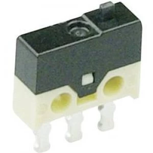 Microswitch 30 Vdc 0.5 A 1 x OnOn Cherry Switches