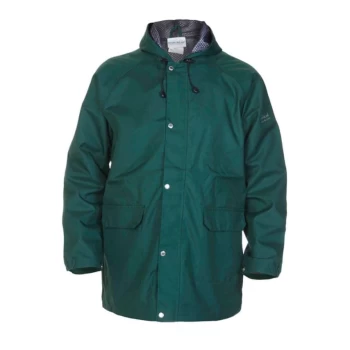 Ulft SNS Waterproof Jacket Green - Size 3XL