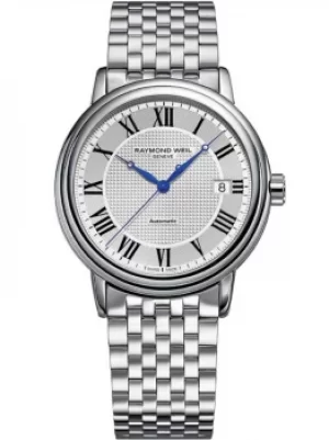 Raymond Weil Males Automatic Silver Dial 2837-ST-00659