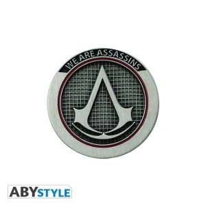 Assassins Creed - Crest Pin