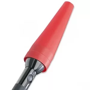 Maglite torch traffic cone for D & C cell hi-vis flashlight wand