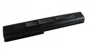 V7 HP Laptop Battery - Lithium Ion 8-cell 5200 mAh - For HP DV7 / DV7T